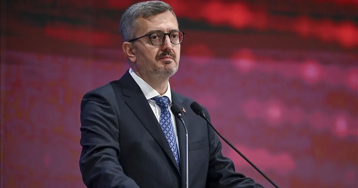 Burhanettin Duran'dan Netanyahu'nun Türkiye'ye hedef alan sözlerine tepki