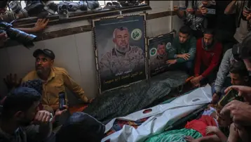 "Kassam Tugayları Hayaleti" diye biliniyordu. Hamas komutanı İsrail saldırısında öldürüldü