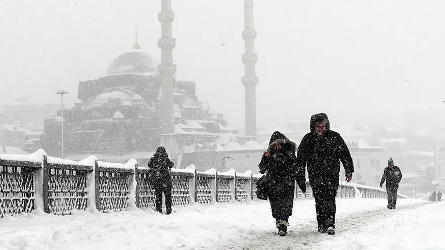 İSTANBUL'DA 14 GÜN SÜRECEK 1