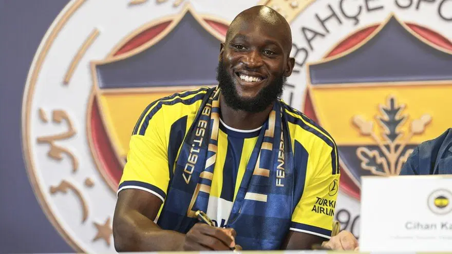 LUKAKU ESKİ TAKIMINA KARŞI 5