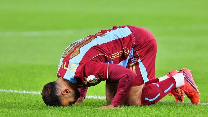 Köyden çıktı dünya yıldızı oldu. Kim bu Mohamed Salah? 1