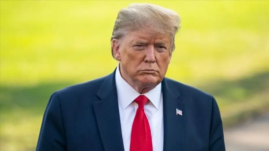 Trump: İran'a yarın düzenleyeceğimiz saldırıyı erteledim