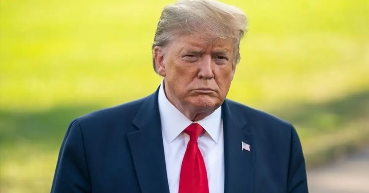 Trump: İran Apache'lerimizi düşürdü, yanıt vereceğiz kapak görseli