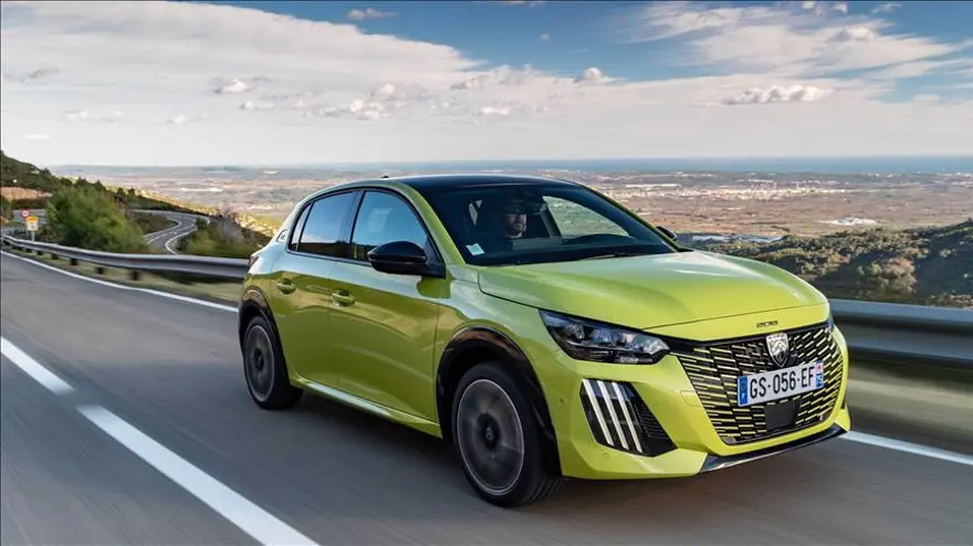 PEUGEOT 2