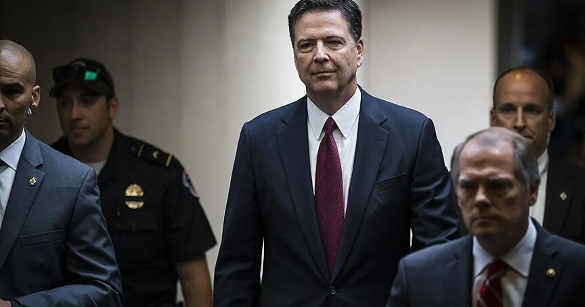 ABD'de eski FBI direktörüne dava. Trump'ı suikastla tehdit etmekle suçlanıyor