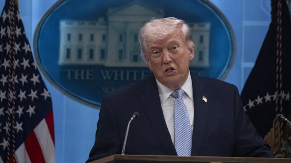 Trump: Hürmüz'ü ABD kontrol ediyor