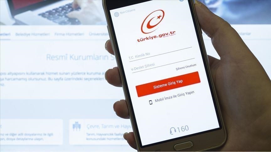 E-Devlet çöktü mü, neden açılmıyor? 10 Haziran E-D