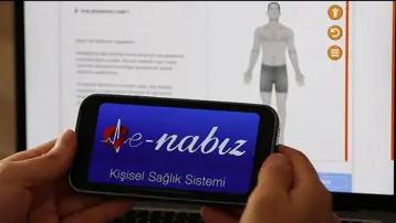 e-Nabız'da yeni özellik. Reçetedeki ilacın hangi eczanede olduğu öğrenilebilecek