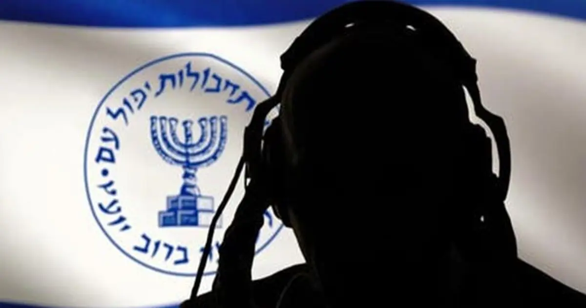 Mossad'a çalışan 2 şüpheli tutuklandı. 2013'ten bu yana bilgi aktarmışlar