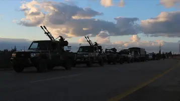 Suriye ordusu, Fırat Nehri'nin batısındaki siviller için koridor açacak