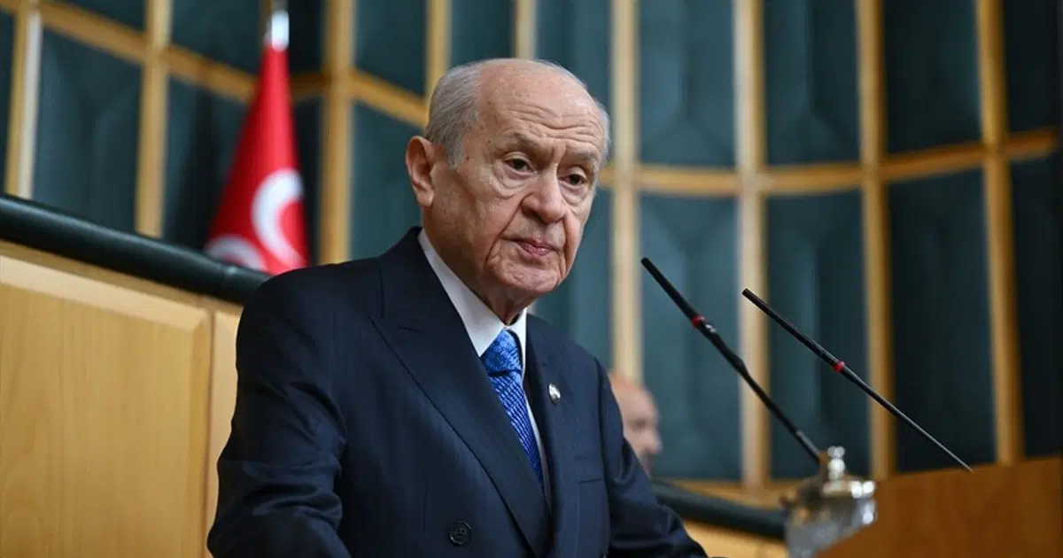 Devlet Bahçeli'den Malazgirt Zaferi Mesajı: Anadolu Namusumuzdur