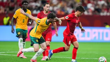 A Milli Futbol Takımı, Dünya Kupası'na yenilgiyle başladı