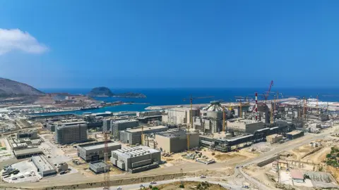 Rosatom: Akkuyu NGS'de ilk reaktör aralıkta devreye alınacak