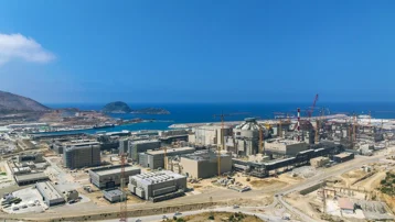Rosatom: Akkuyu NGS'de ilk reaktör aralıkta devreye alınacak