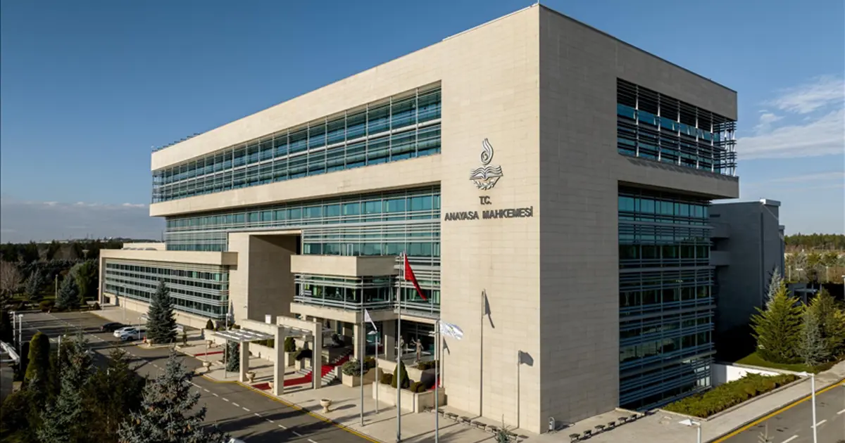 AYM'ye 13 yılda 714 binden fazla bireysel başvuru