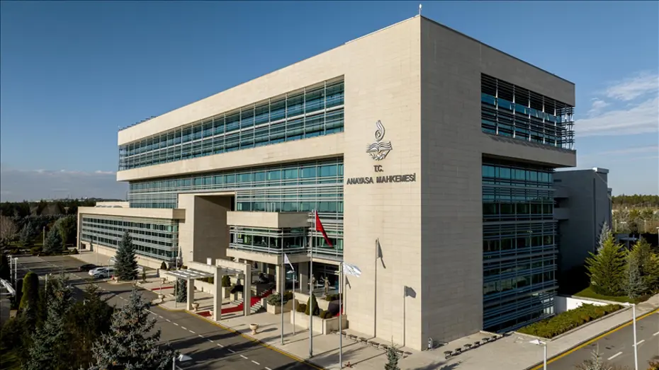 AYM'ye 13 yılda 714 binden fazla bireysel başvuru