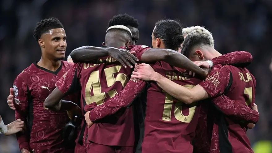 GALATASARAY 4 PUAN FARKLA YENİ HAFTAYA LİDER GİRDİ 2