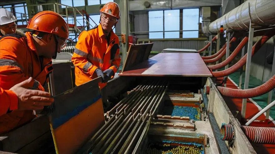 ŞİRKETLER BAKIRA YÖNELİYOR 1