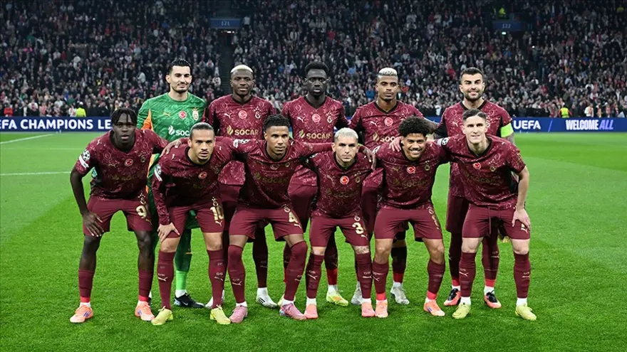 GALATASARAY-JUVENTUS MAÇI NE ZAMAN, SAAT KAÇTA VE HANGİ KANALDA? 1