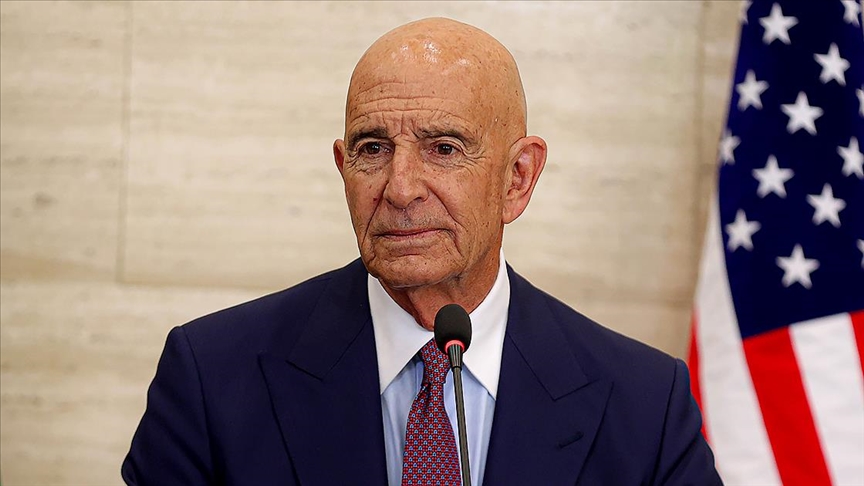 Tom Barrack'ın görev süresi doldu