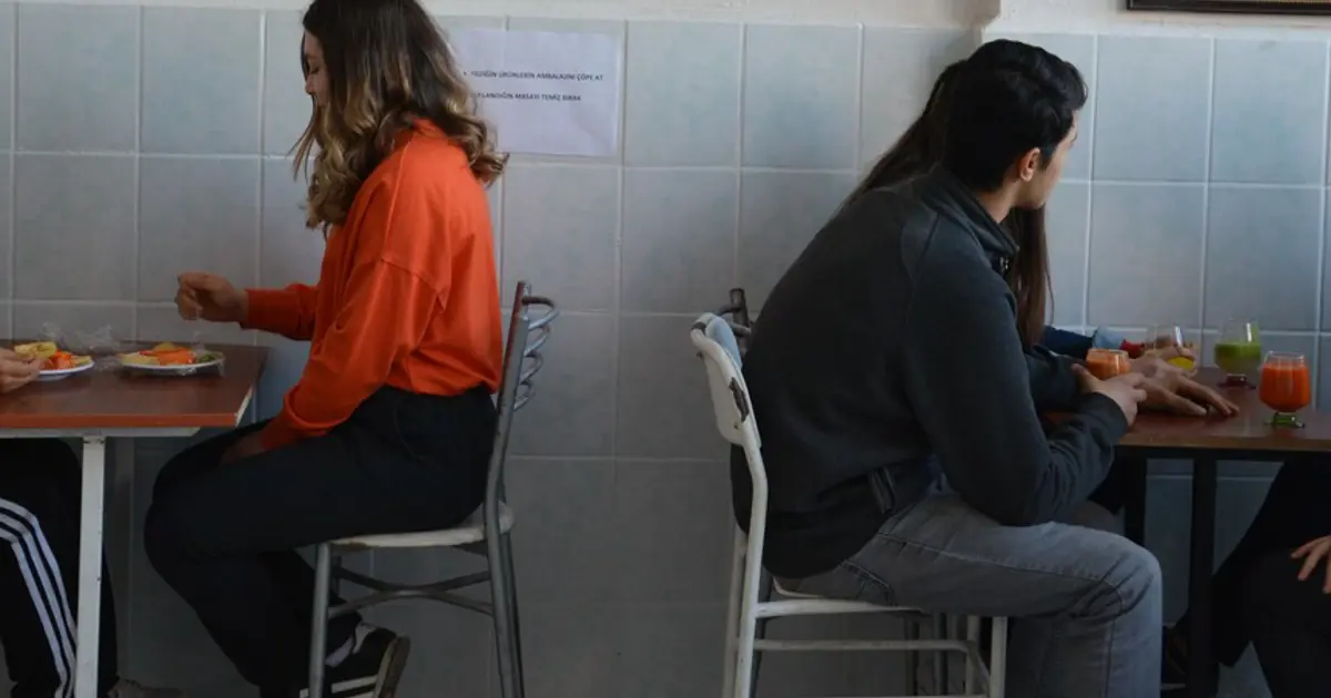 Okullarda kantin ve yemekhanelere yeni düzenleme