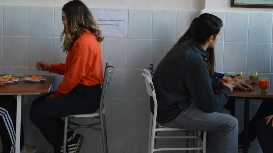 Okullarda kantin ve yemekhanelere yeni düzenleme