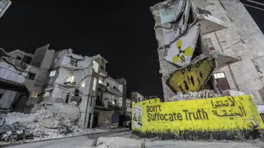 Esad rejiminin kimyasal silah sorumlusu yakalandı