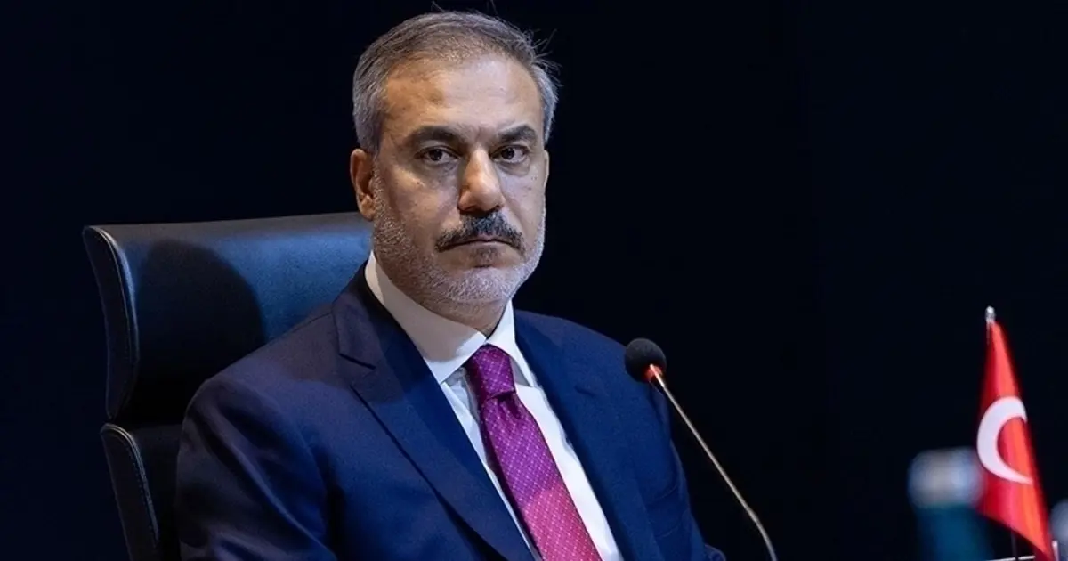 Dışişleri Bakanı Fidan: CAATSA yaptırımları kaldırılabilir