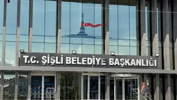 Şişli Belediyesi'nde başkan vekili değişti