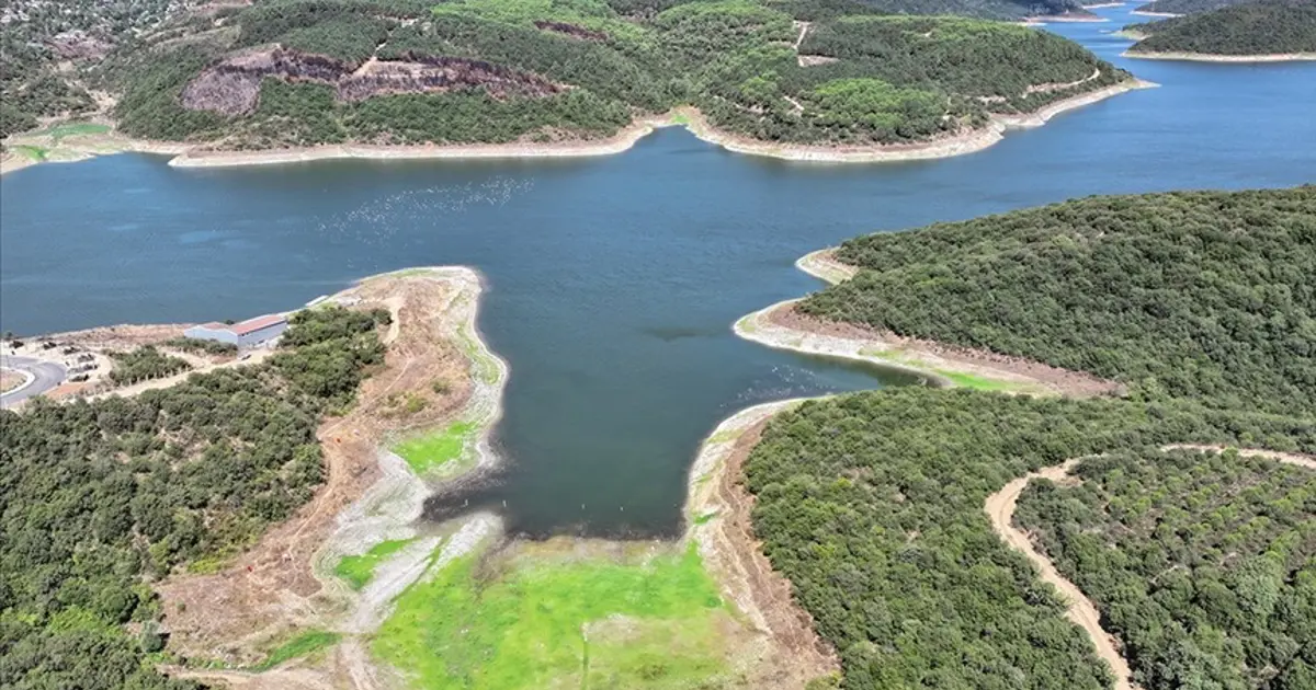 Baraj doluluk oranları güncellendi. İstanbul barajları ne kadar, yüzde kaç dolu? (27 Ocak İSKİ baraj doluluk oranları)