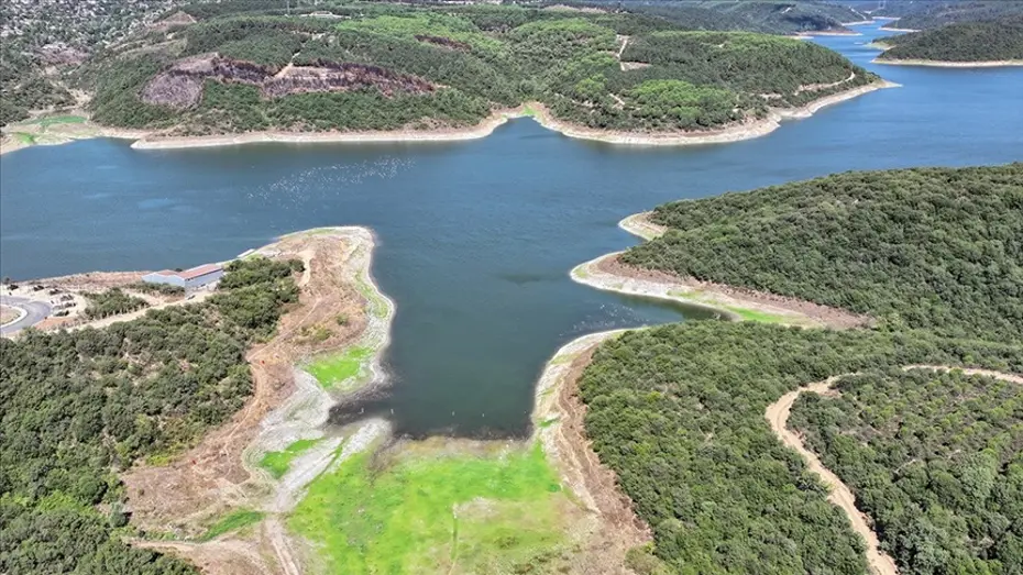 Baraj doluluk oranları güncellendi. İstanbul barajları ne kadar, yüzde kaç dolu? (27 Ocak İSKİ baraj doluluk oranları)