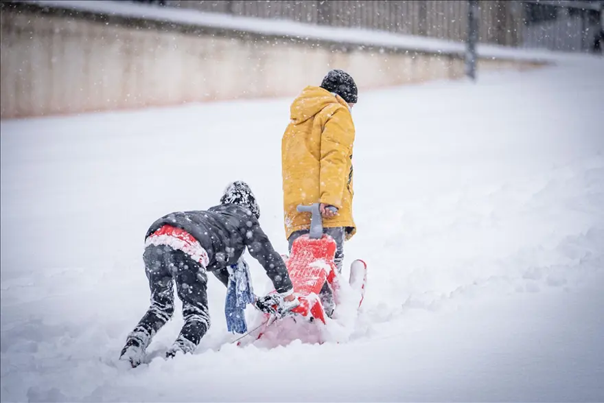 Dondurucu soğuk ve çığ uyarısı 6