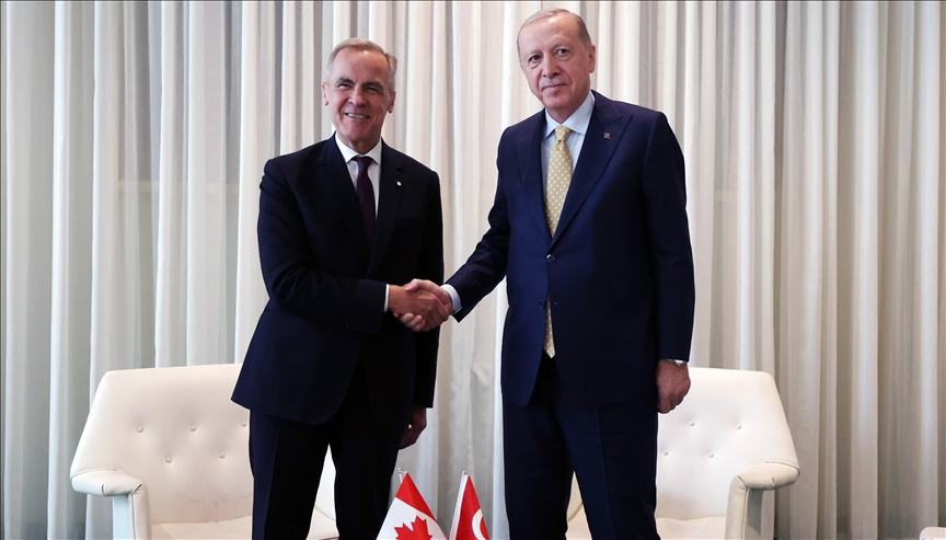 Bakan Fidan, IKBY Başbakan Yardımcısı Talabani ile görüştü