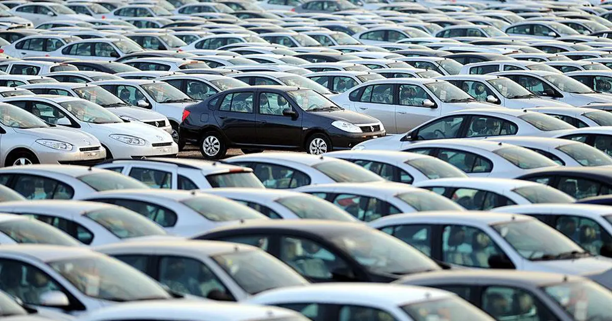 TÜİK açıkladı. Trafiğe katılan araç sayısı düştü