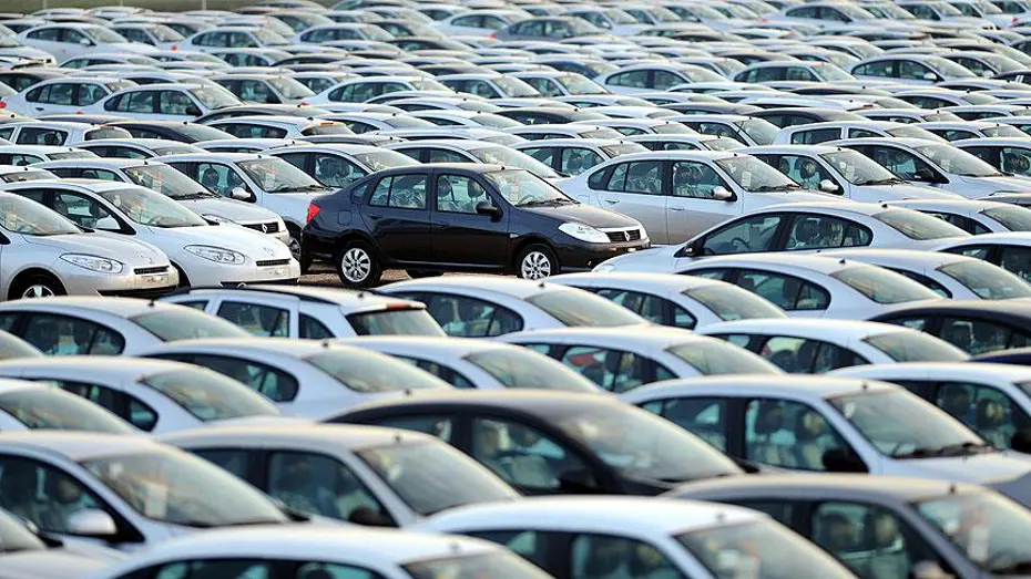 TÜİK açıkladı. Trafiğe katılan araç sayısı düştü
