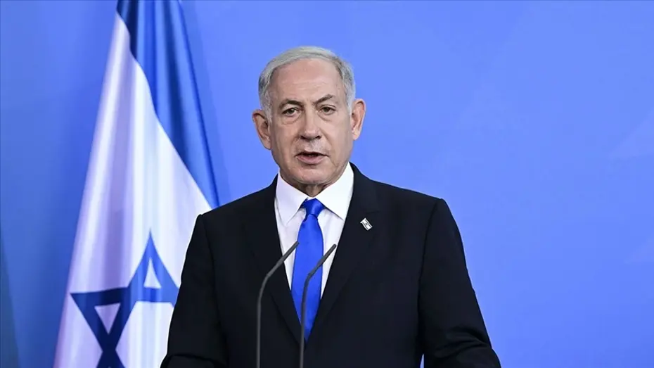 Netanyahu'dan gizli ziyaret. BAE Devlet Başkanı ile görüştü