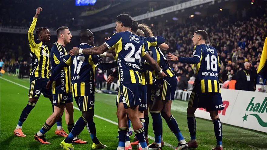 FENERBAHÇE-NOTTİNGHAM FOREST MAÇI NE ZAMAN, SAAT KAÇTA VE HANGİ KANALDA? 1
