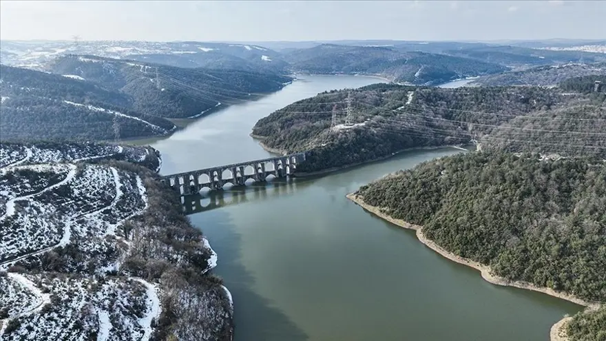  İstanbul barajları ne kadar, oran kaç dolu? (İSKİ vilayet ilçe baraj doluluk oranları) 