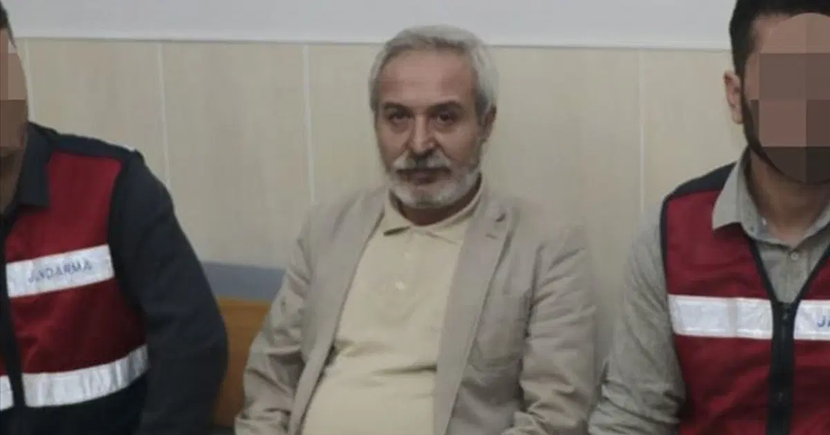 Selçuk Mızraklı tahliye edildi