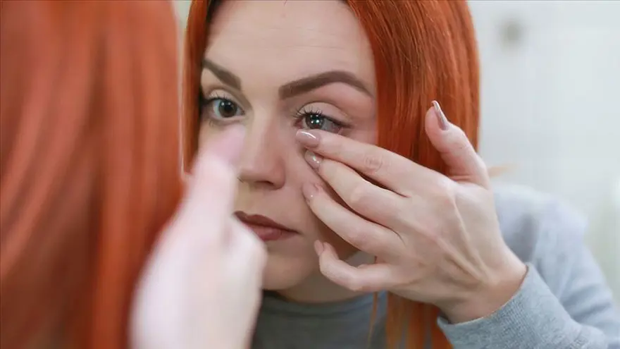 İnternetten kontakt lens alınır mı? Yeni dönem başladı  2