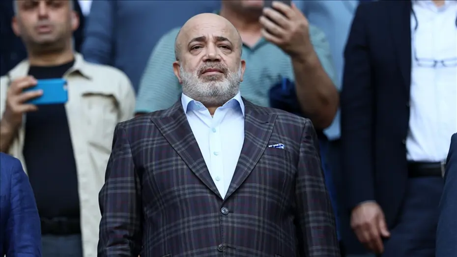 Futbolda bahis soruşturması. Murat Sancak tahliye edildi