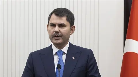 Bakan Kurum duyurdu. TOKİ'ye kalan borcunu kapatanlara yüzde 25 indirim