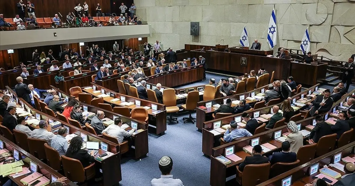 İsrail Meclisi, Filistinli esirlere idam cezasını onayladı