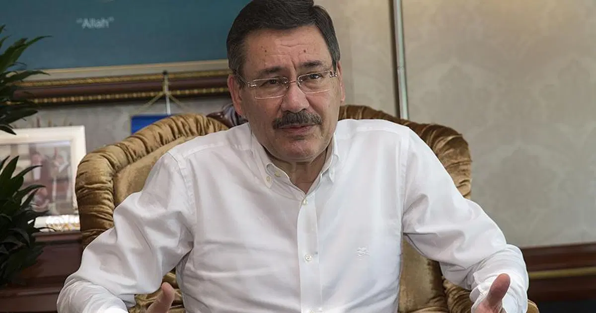 Melih Gökçek hakkında soruşturma