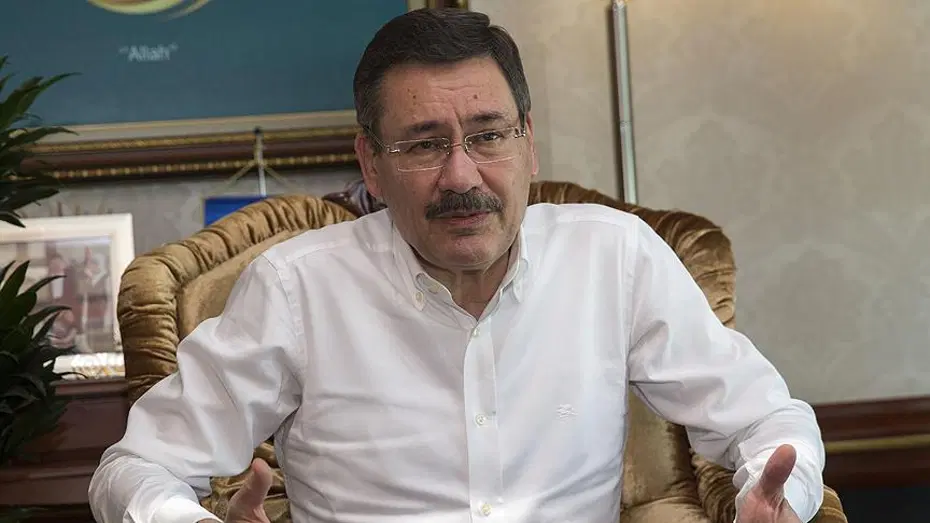 Melih Gökçek hakkında ''kayıt dışı para'' iddiasına soruşturma