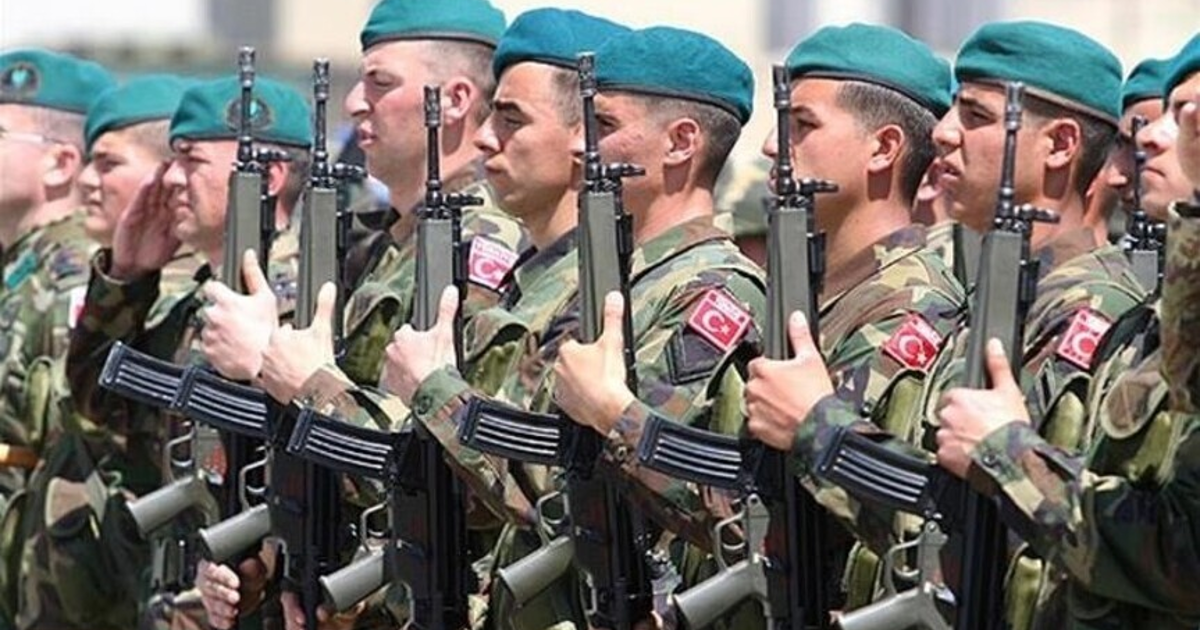 Türk askerinin Somali'deki görev süresi 2 yıl daha uzatıldı