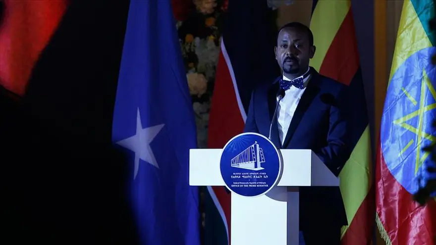 2019 NOBEL BARIŞ ÖDÜLÜNÜ ABİY AHMED ALİ KAZANDI 7