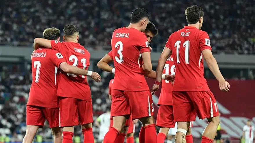 TÜRKİYE DÜNYA KUPASI ELEMELERİ PLAY-OFF RAKİPLERİ 2