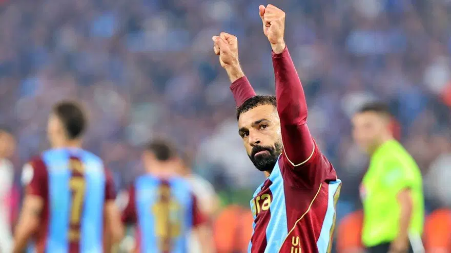 Köyden çıktı dünya yıldızı oldu. Kim bu Mohamed Salah? 3