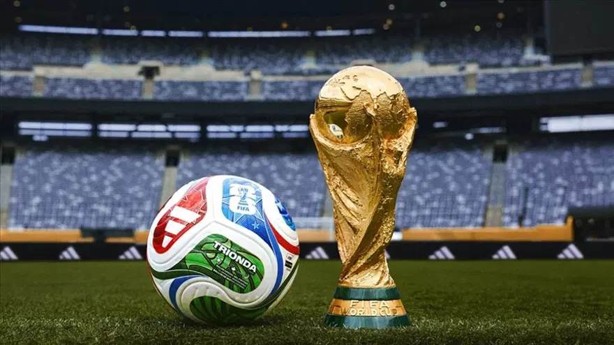 İLK 4 FIFA DÜNYA SIRALAMASININ İLK 4'Ü 1